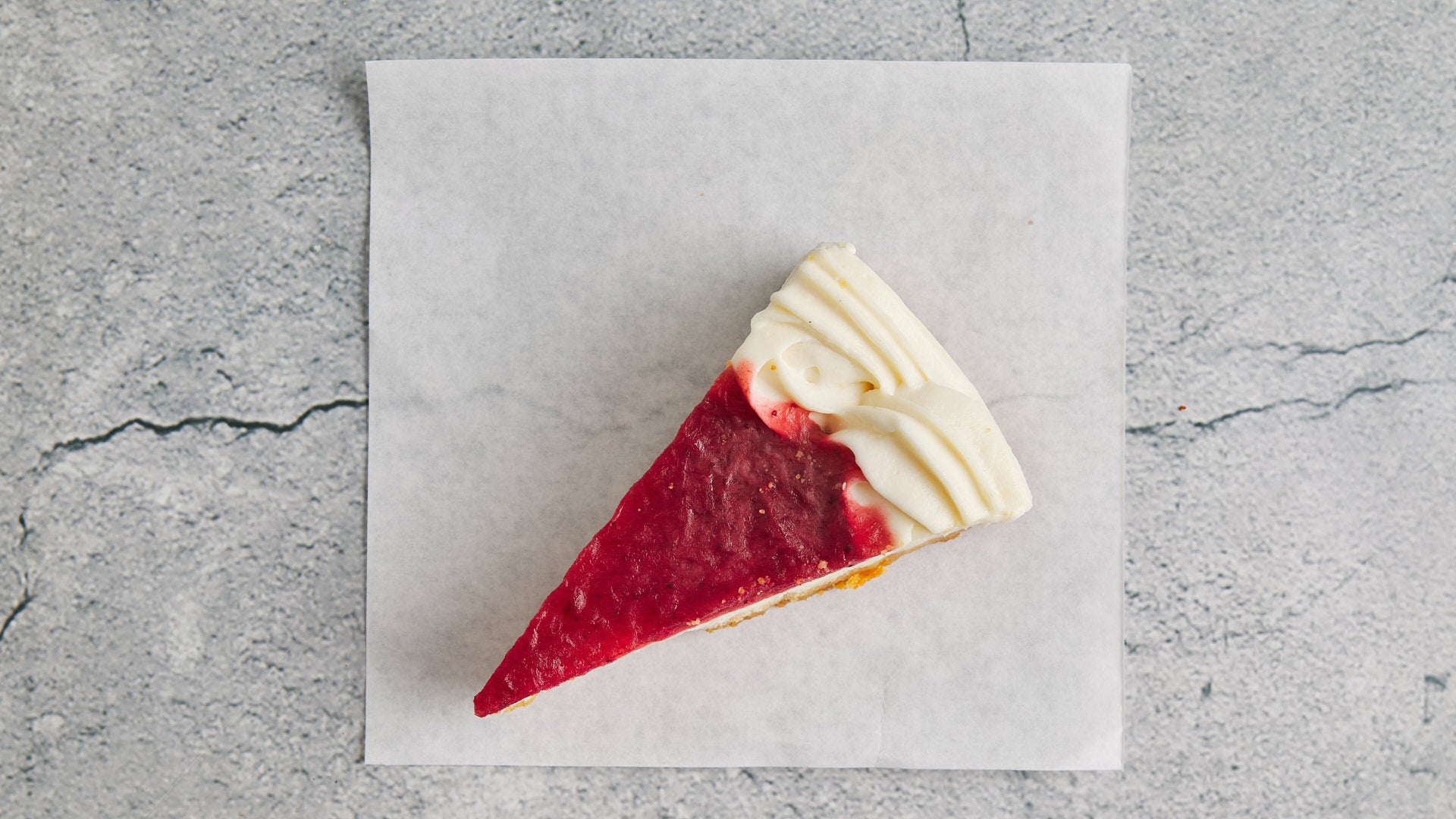 Strawberry Cheesecake