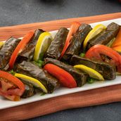 Grape Leaves