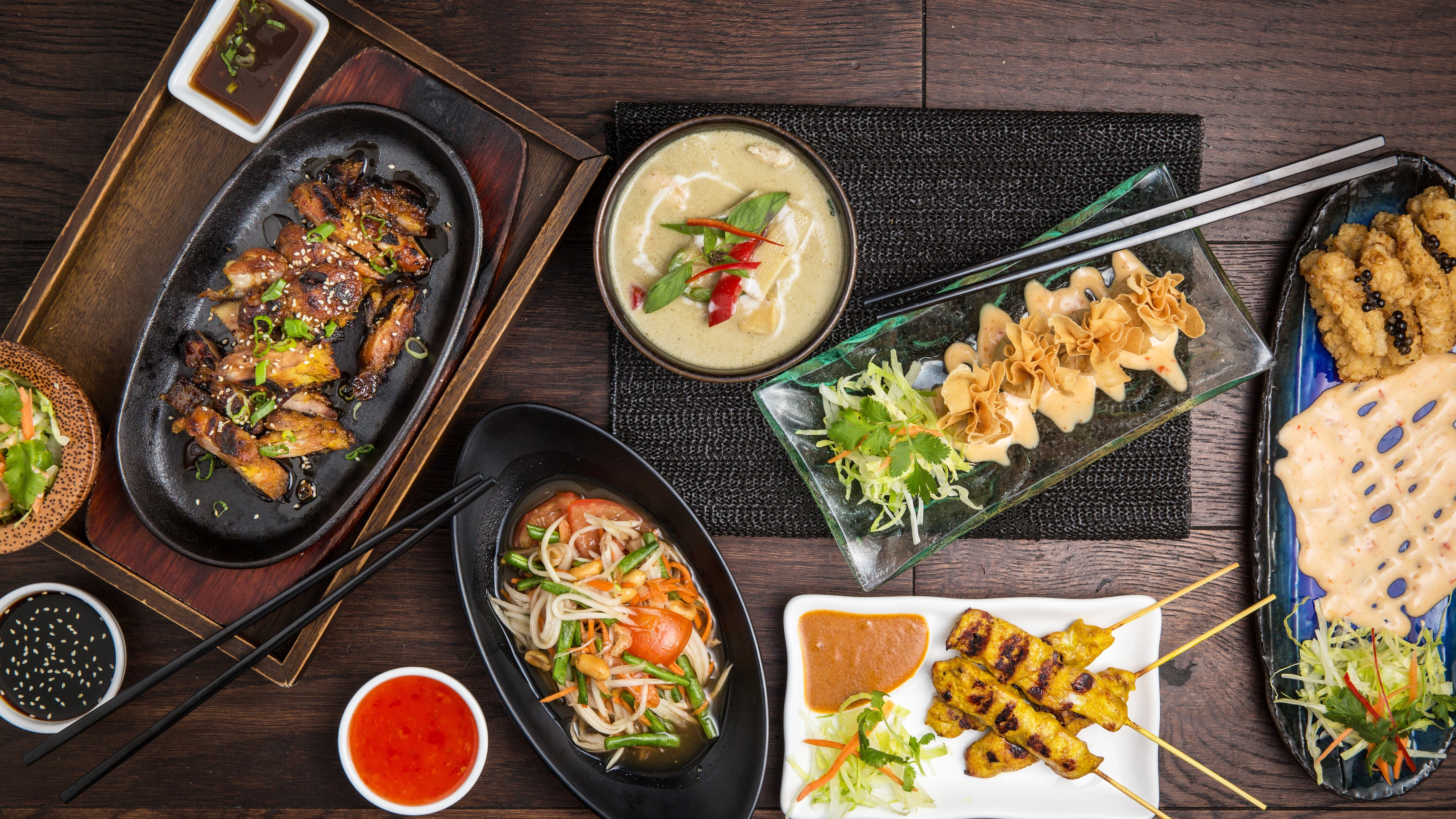 Sawadika Fine Thai Restaurant