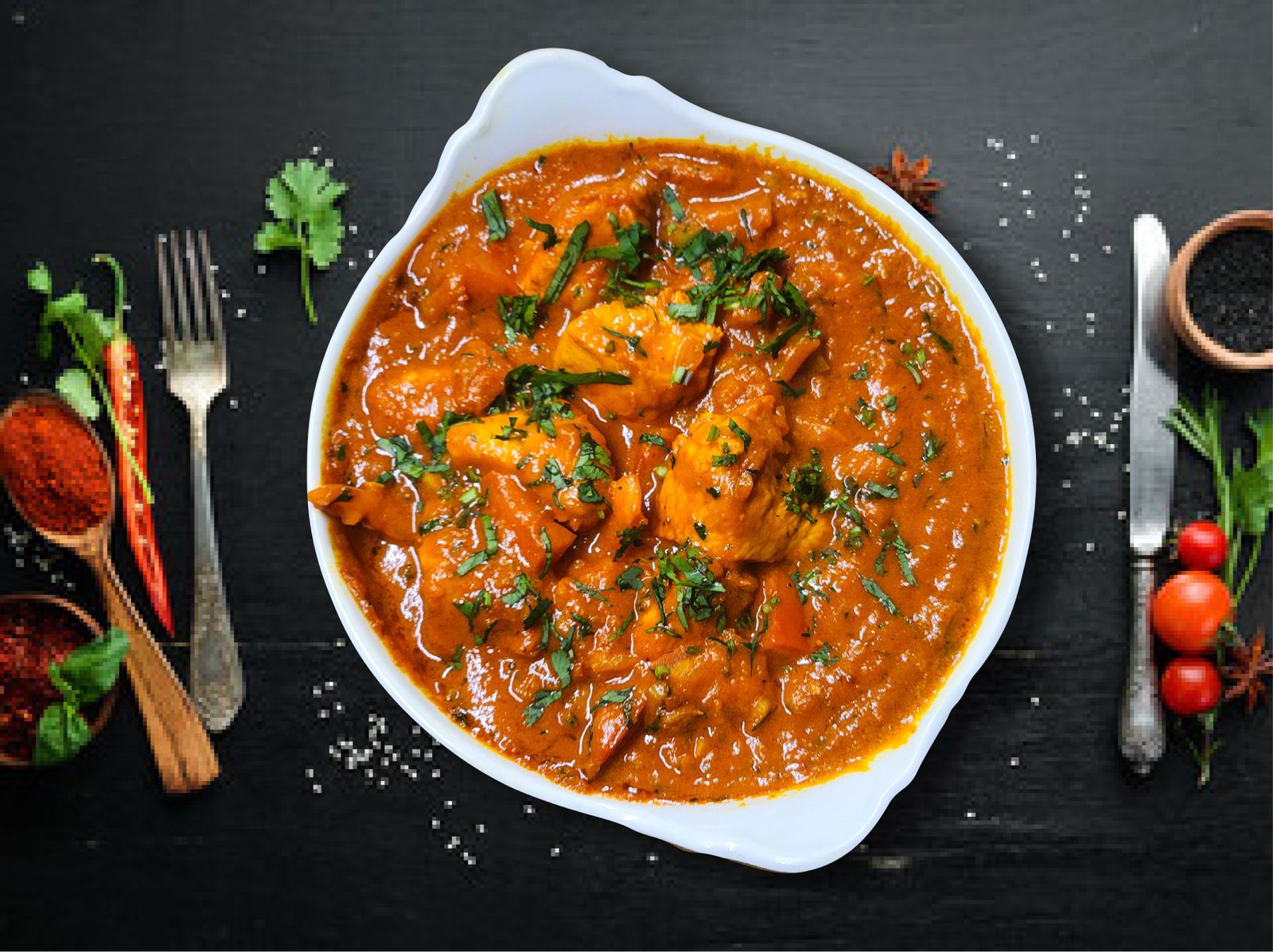 Chicken Adrokwala