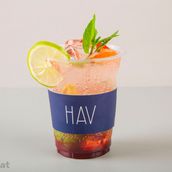 Strawberry Mojito