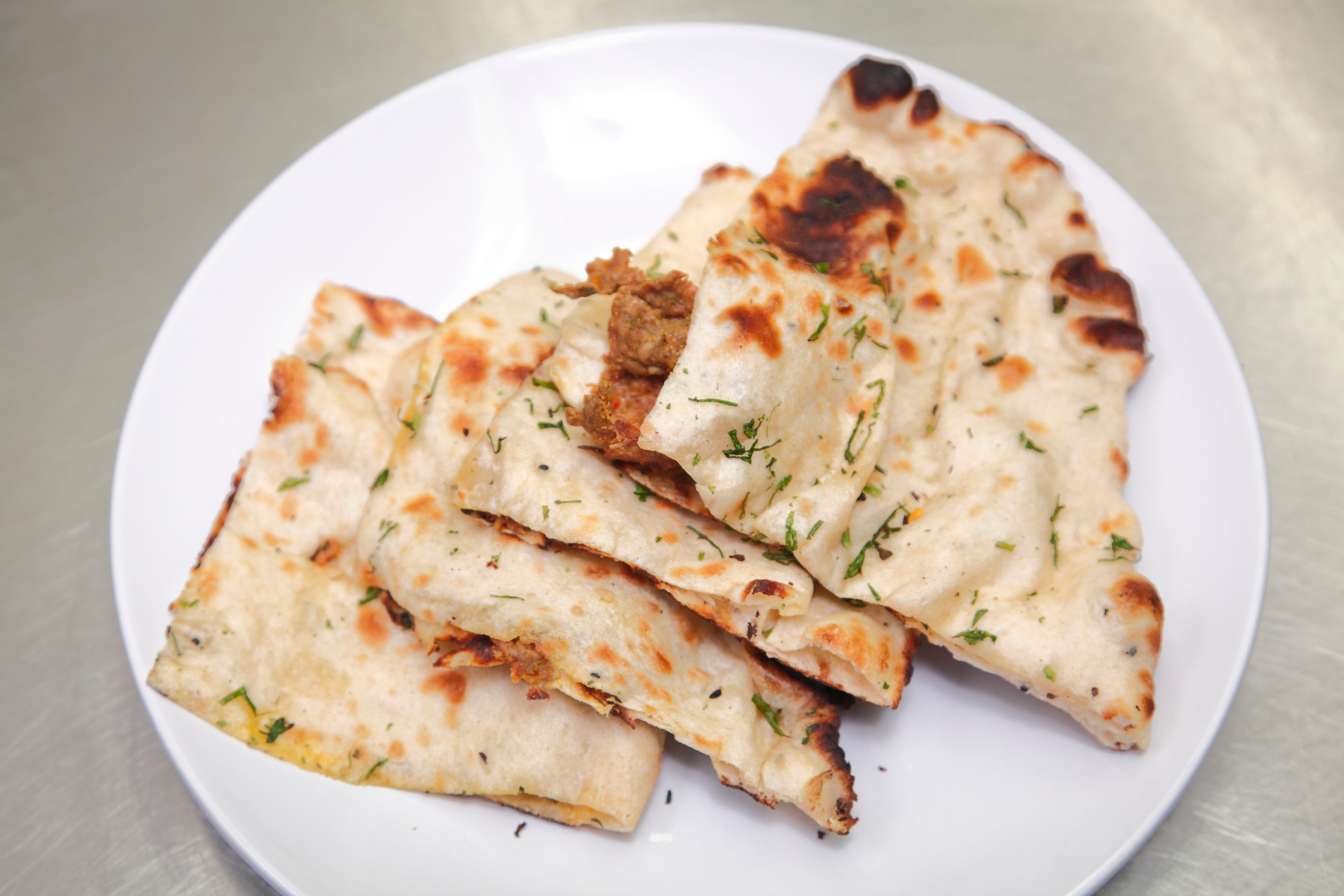 Keema Naan