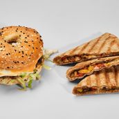 Your Choice Of Healthy Wrap