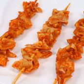 Chicken Skin BBQ