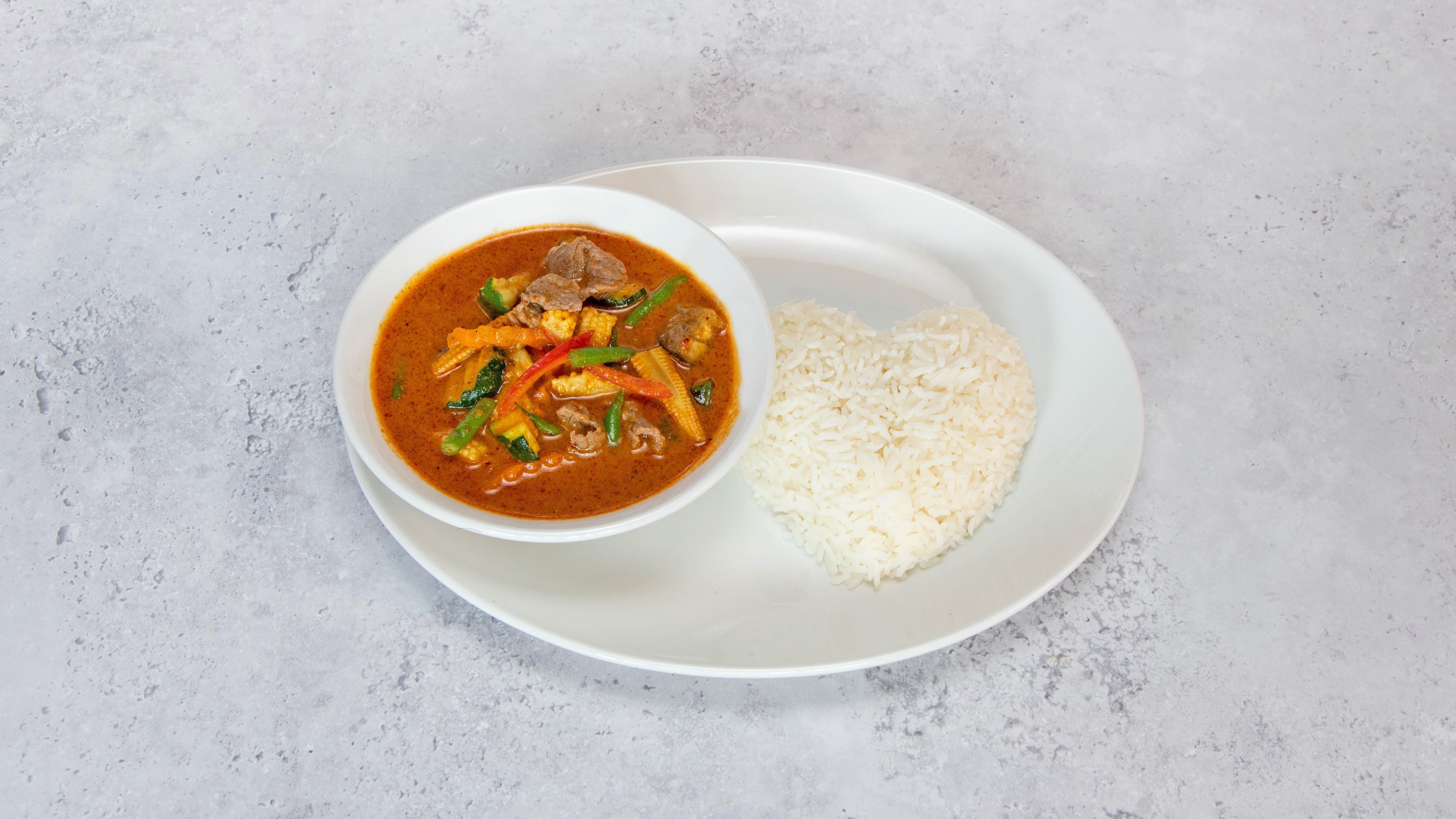 Thai Red Curry