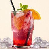 Passion Fruit Mojito