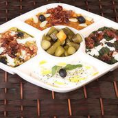 Mix Hot Appetizers Platter