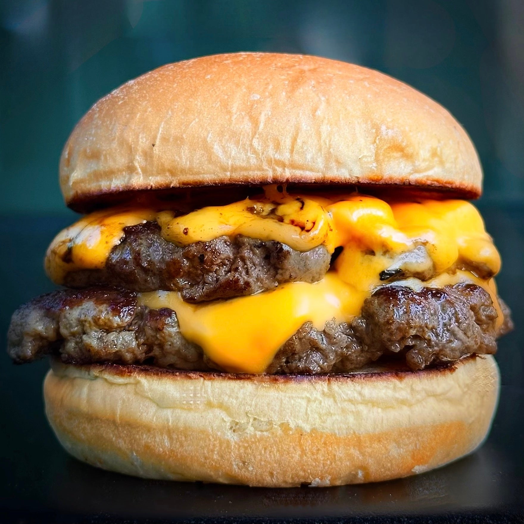 Double Cheeseburger