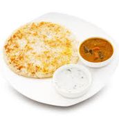 Coconut Uttapam