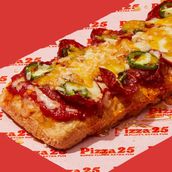 Hot Honey Pepperoni