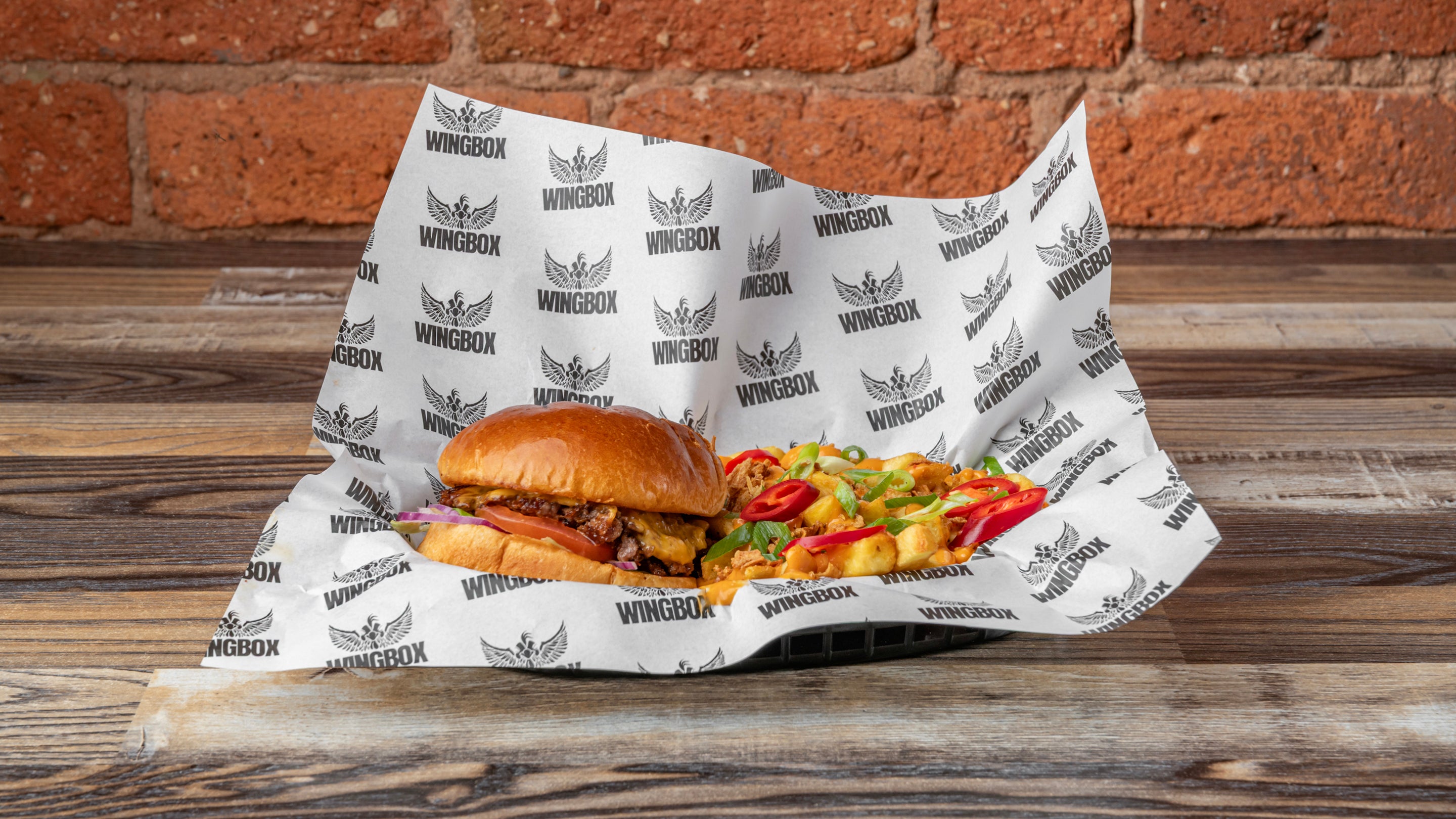 Burger Box