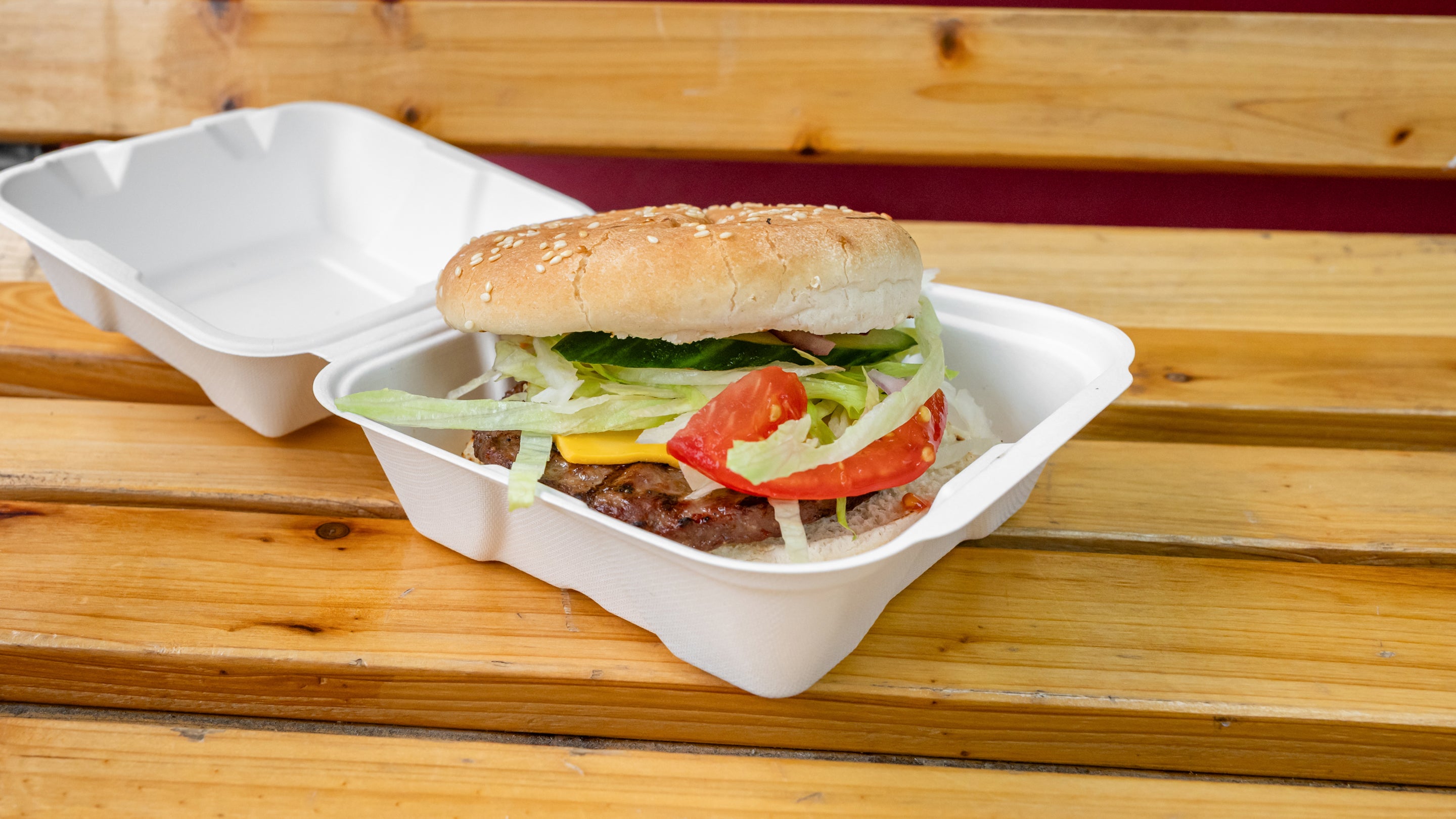Cheese Burger