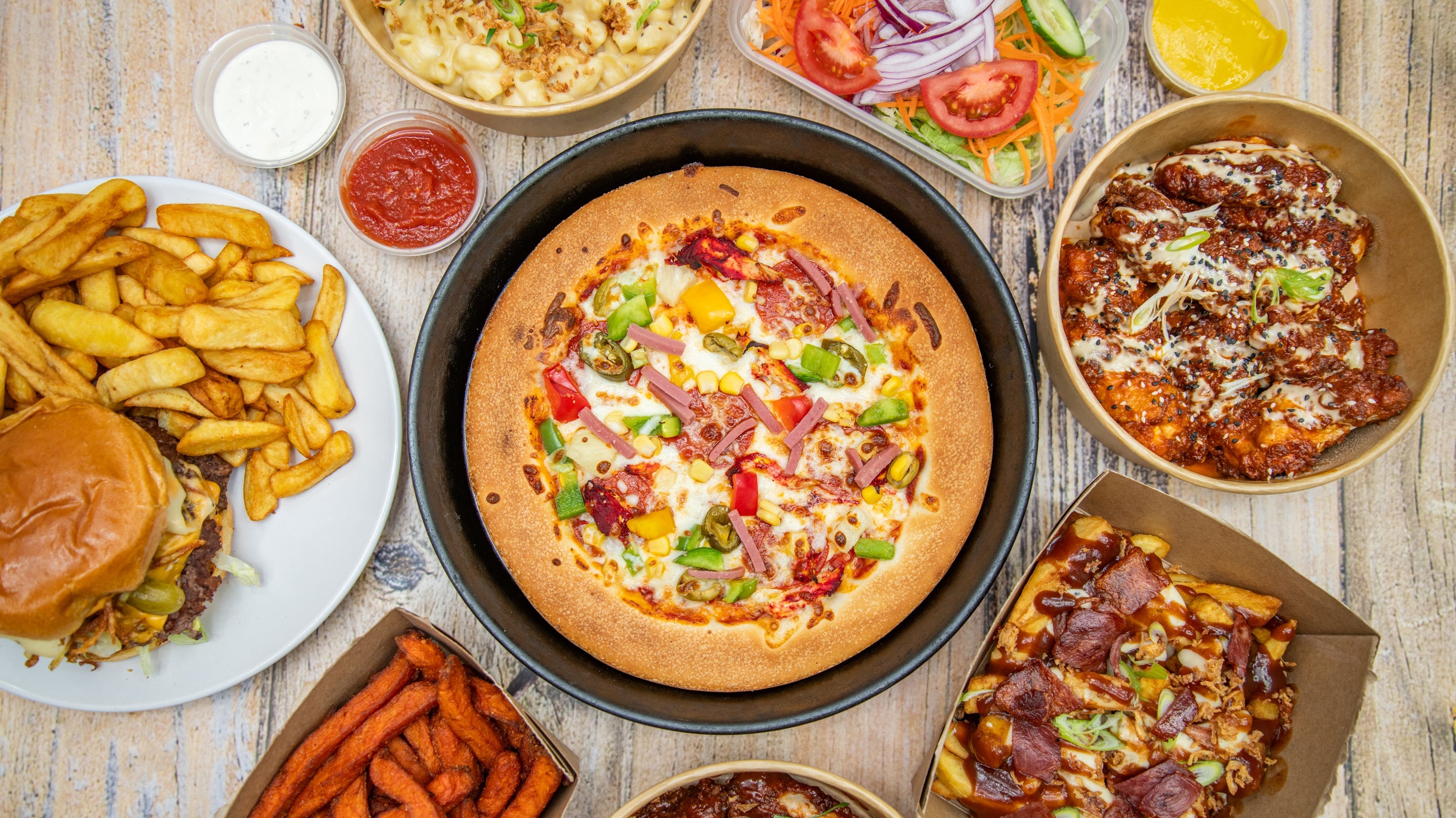 La Vera Pizza 2