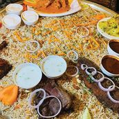 Majlis Biriyani