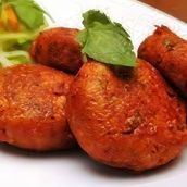 Hyderabadi Mutton Shikampur