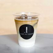 Ice Latte (Lavazza beans)