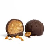 Crunchy P.B. Bites