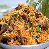 5 kg Beef Biryani