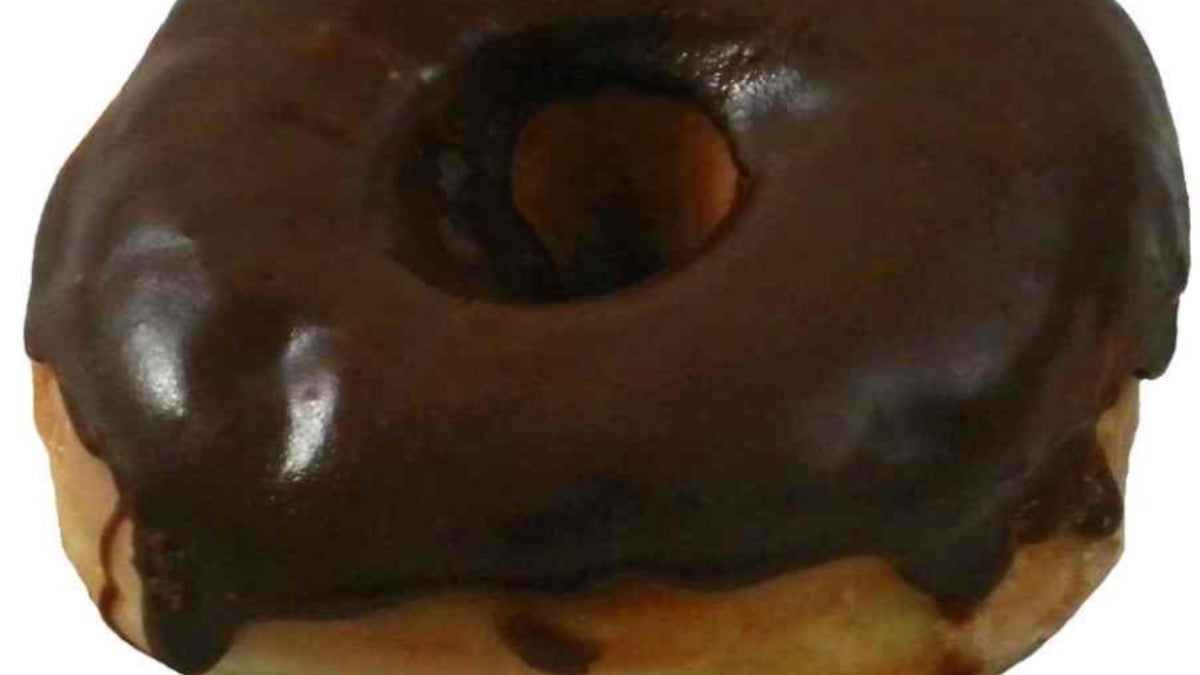 Chocolate Donut