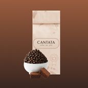 Hazelnut Brownie - Flavored Coffee Beans (100g)