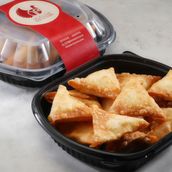 Cheese Samosa