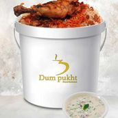 Afghani Chicken Pulao