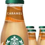 Caramel Starbucks Coffee