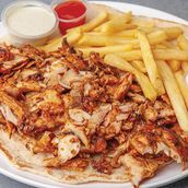 Shawarma Plater