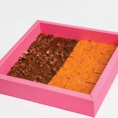 Rocky And Delight Mini Cakes