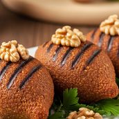 Grilled Kibbeh 3 Pieces