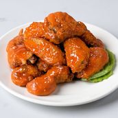 Buffalo Polo Wings