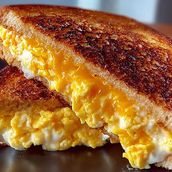 Egg Grill Sandwich