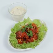Buffalo Shrimp