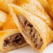Meat Samosa 