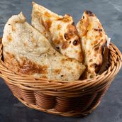 Cheese Naan