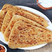 Mummy Wala Paratha Tawa