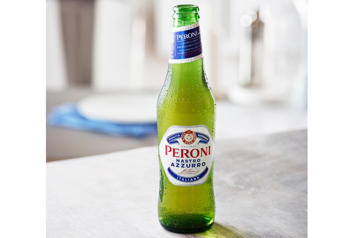 Peroni Nastro Azzurro