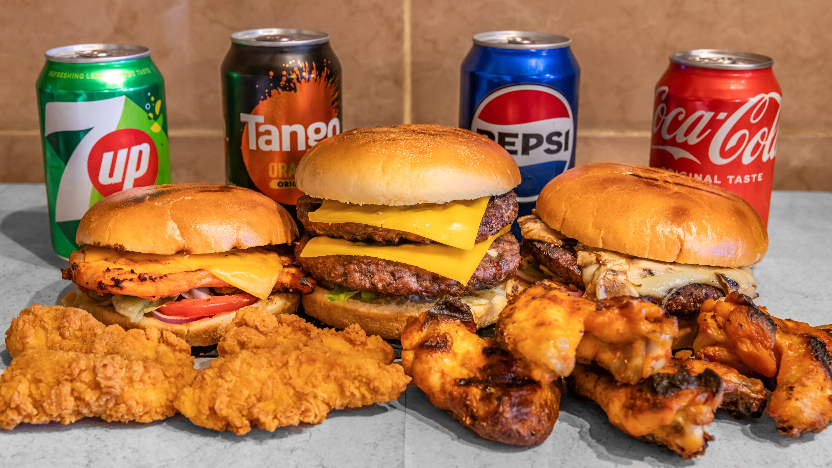 Brgr Stop