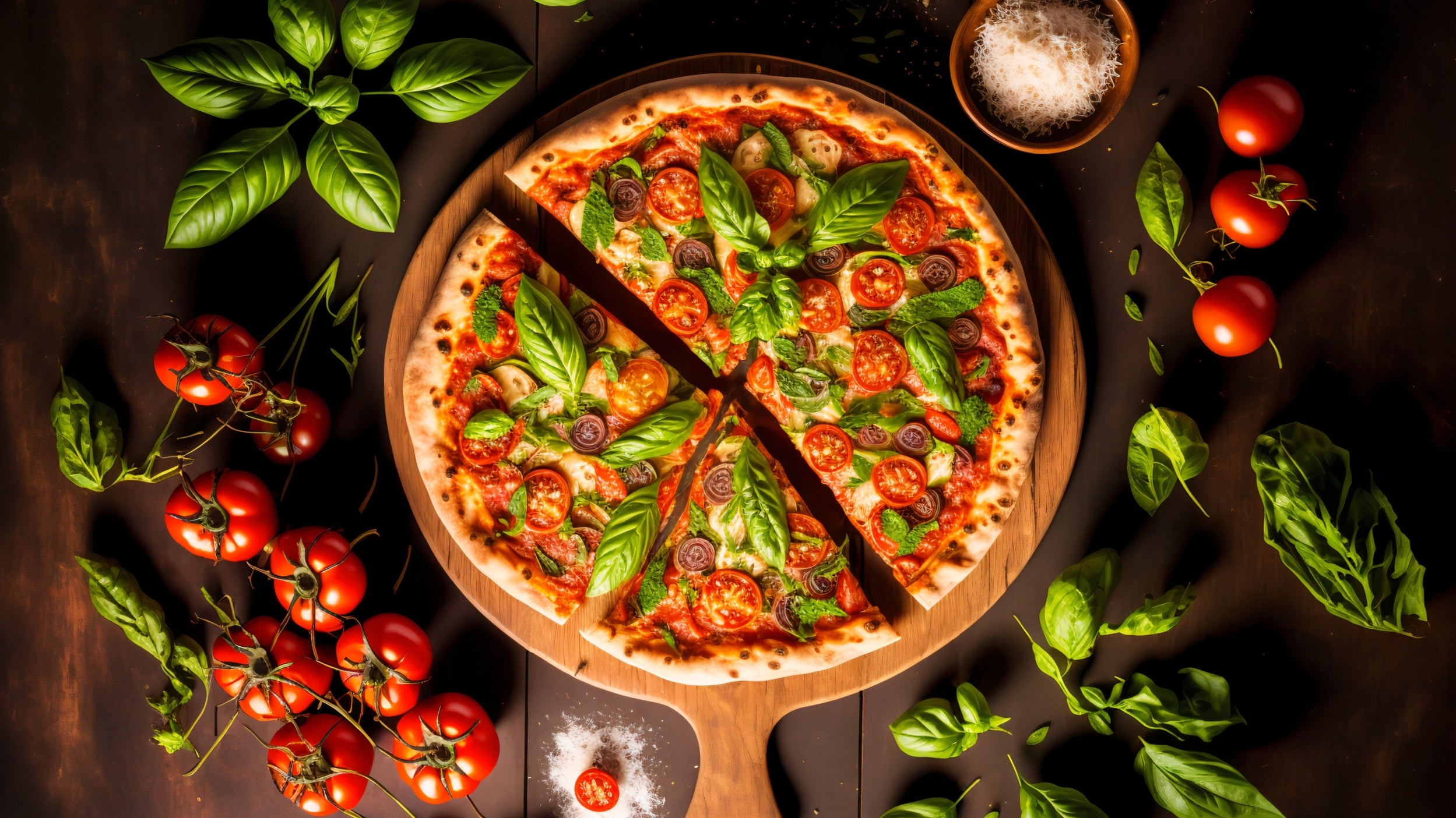 Papas Pizza