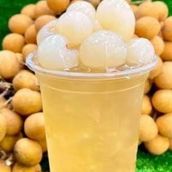 Longan juice
