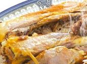 Meat Mandi No Rice
