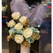 Artificial And Dried Flowers 3