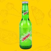 Bottled Mountain Dew