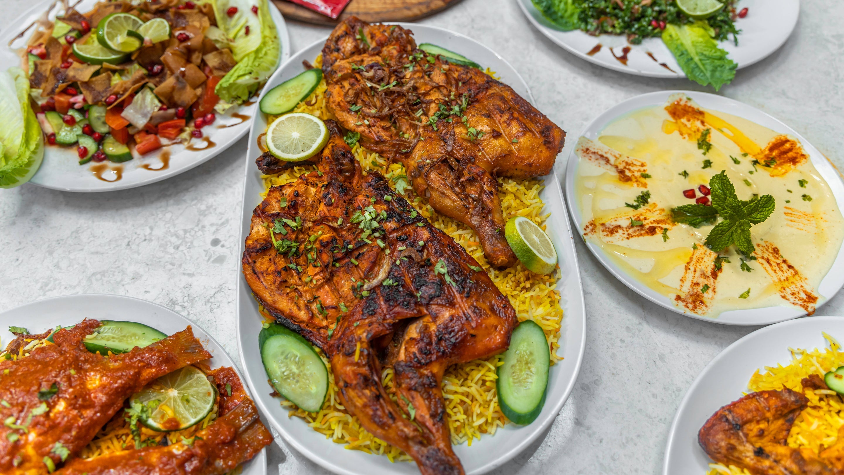 BIRYANI VILLAGE