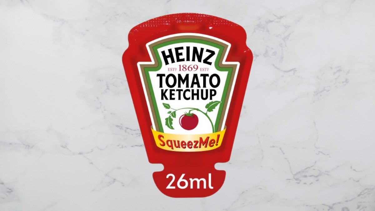 Heinz Tomato Sauce