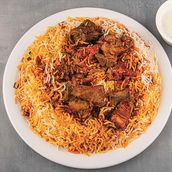 Mutton Biryani