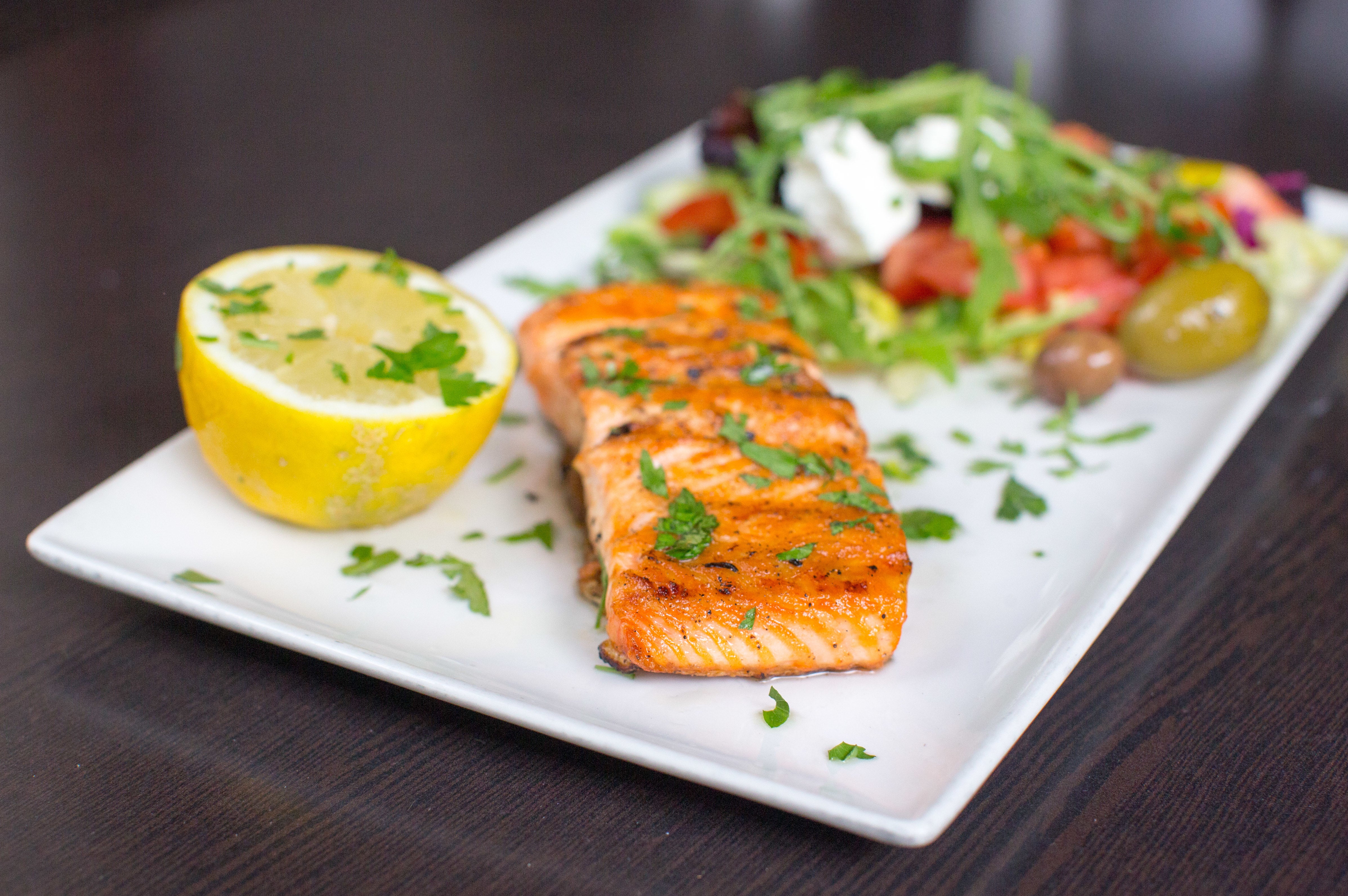 Salmon (1 Fillet)