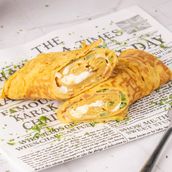 Turkish Omelette 