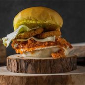 Buffalo Chicken Sandwich