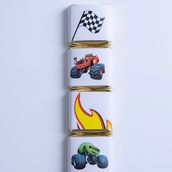 Character Chocolate Cars Disney Character